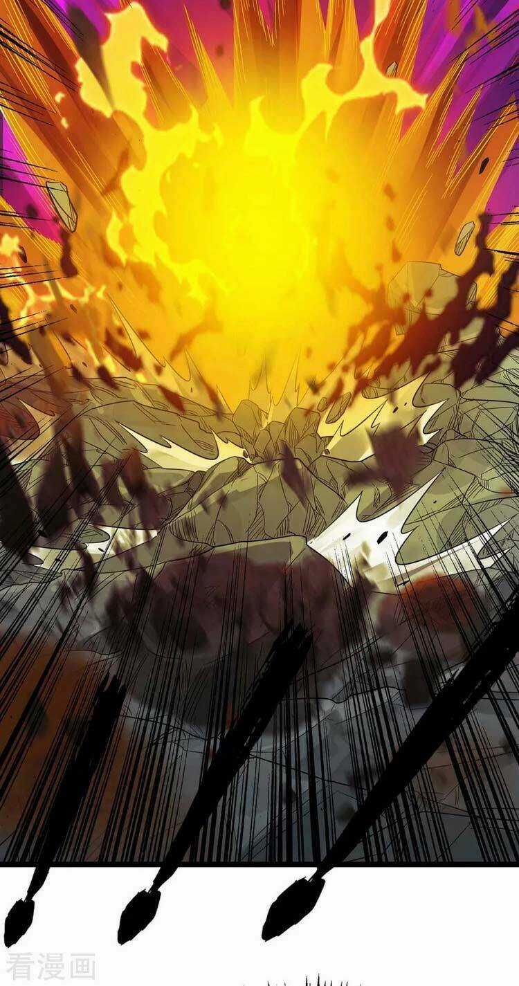 Chúa Tể Tam Giới Chapter 181 trang 18