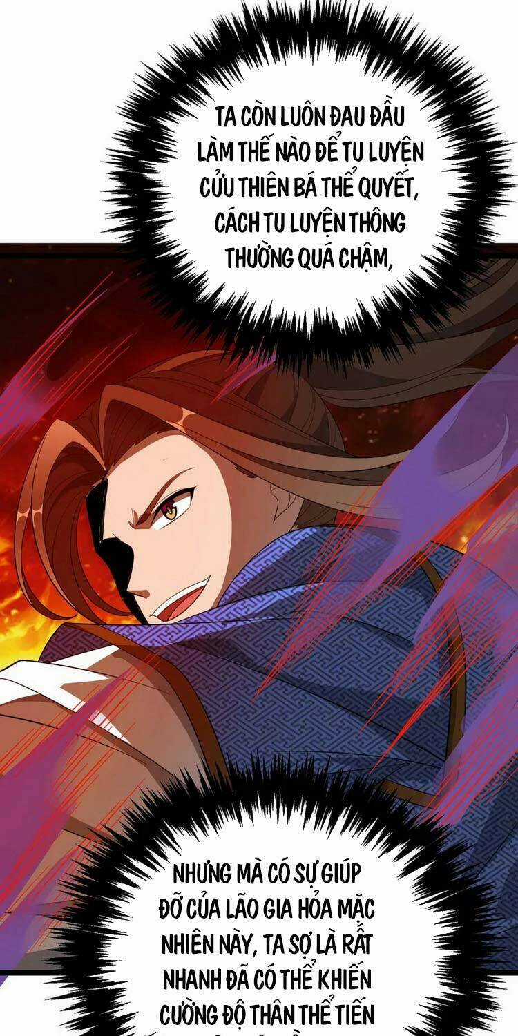 Chúa Tể Tam Giới Chapter 181 trang 19