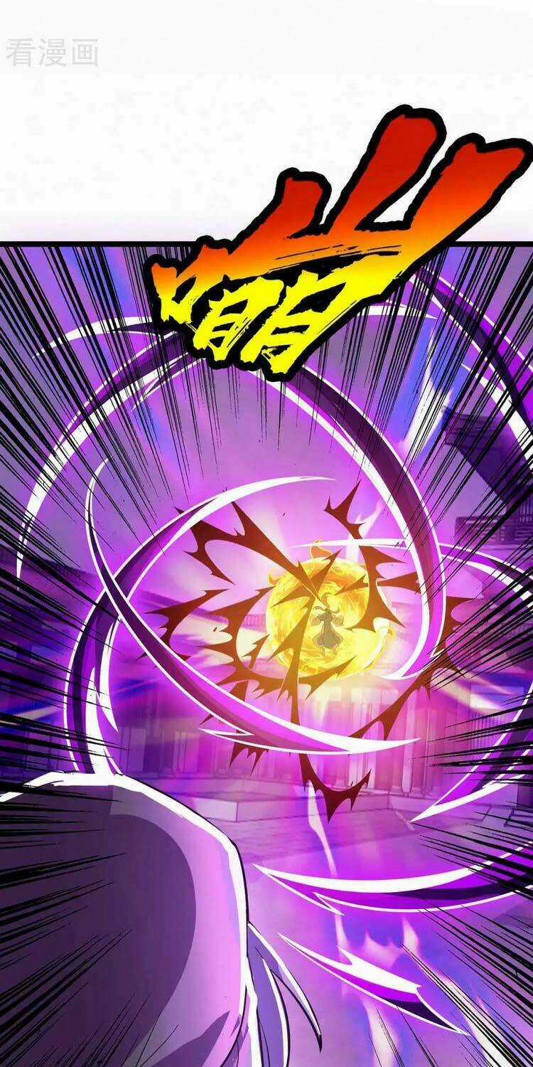 Chúa Tể Tam Giới Chapter 181 trang 2