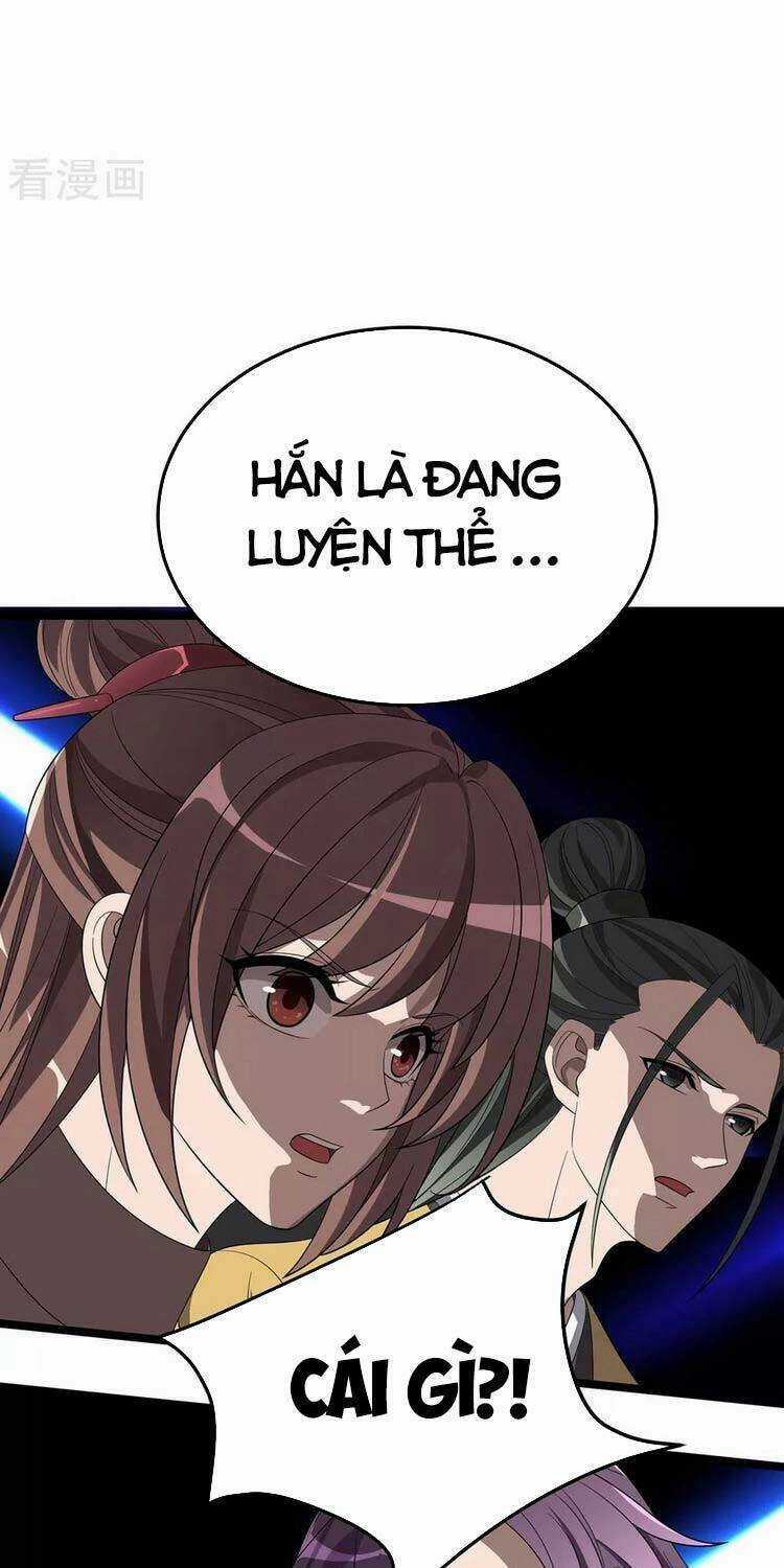 Chúa Tể Tam Giới Chapter 181 trang 21