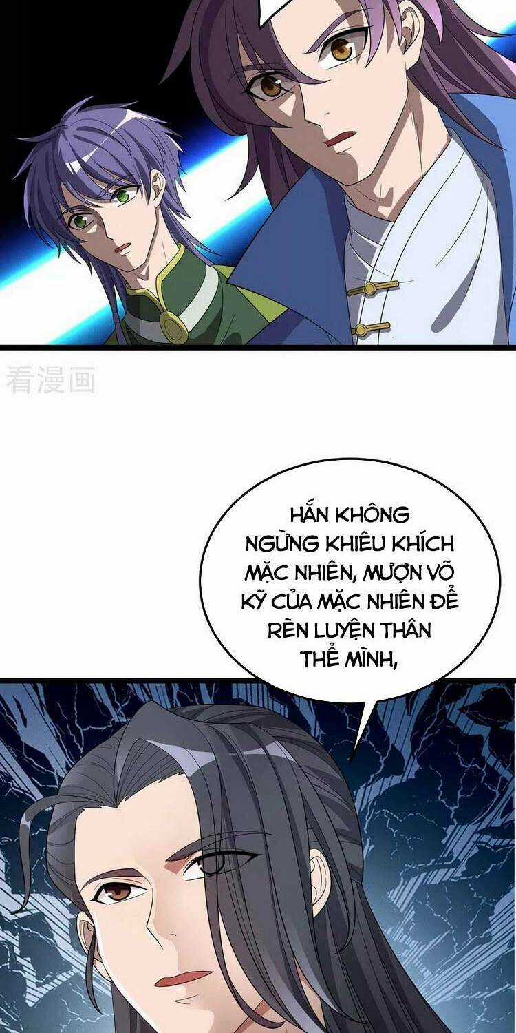 Chúa Tể Tam Giới Chapter 181 trang 22