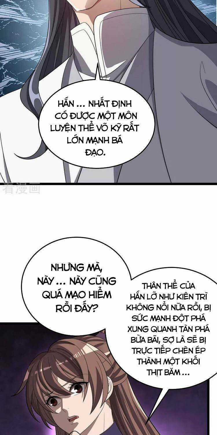 Chúa Tể Tam Giới Chapter 181 trang 23