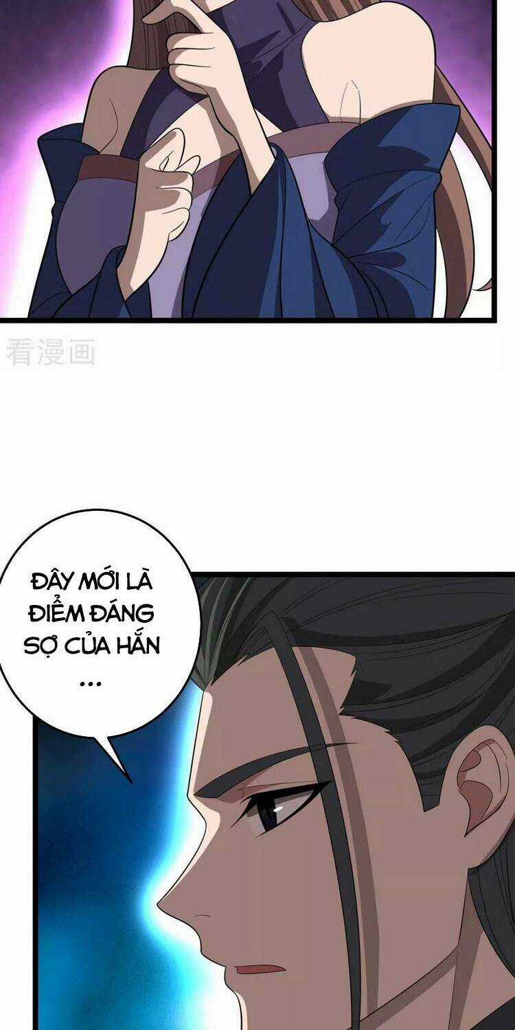 Chúa Tể Tam Giới Chapter 181 trang 24