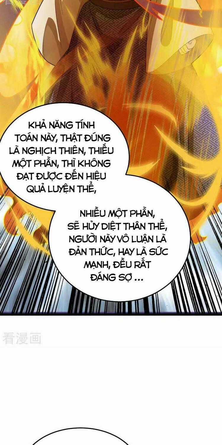 Chúa Tể Tam Giới Chapter 181 trang 26