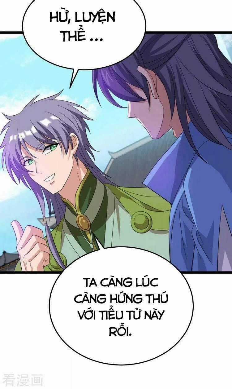 Chúa Tể Tam Giới Chapter 181 trang 27