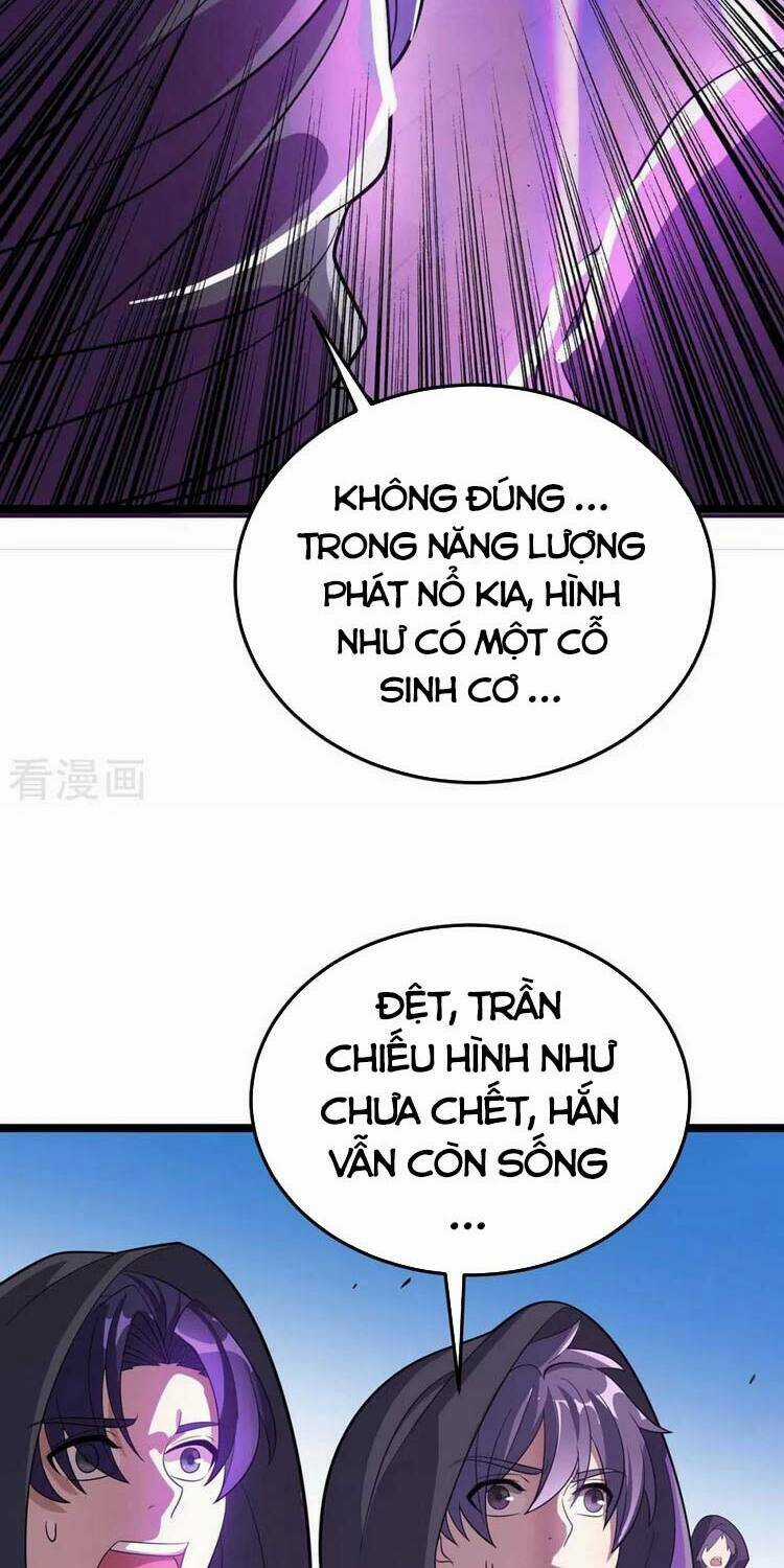 Chúa Tể Tam Giới Chapter 181 trang 3