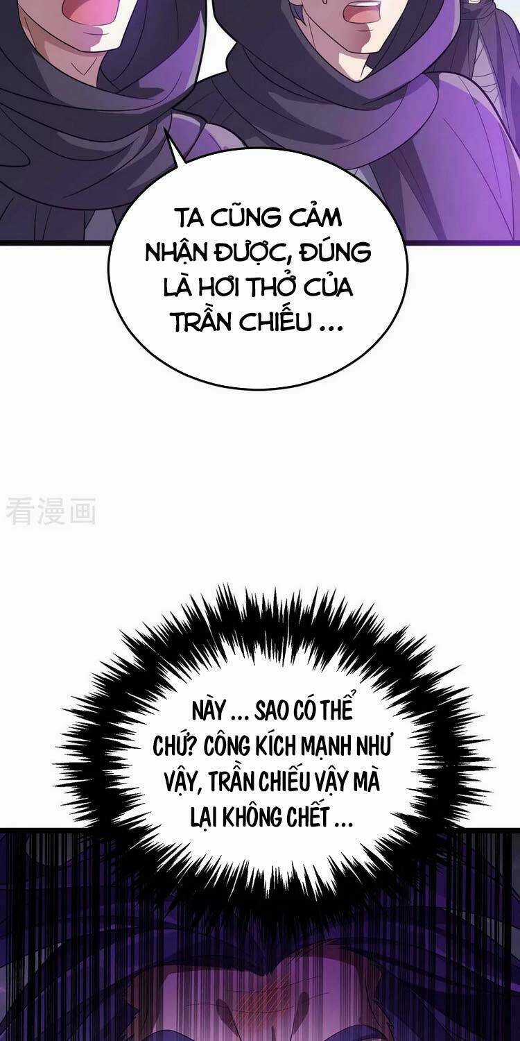 Chúa Tể Tam Giới Chapter 181 trang 4