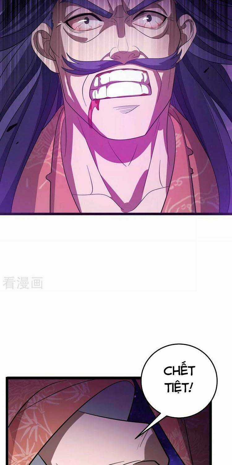 Chúa Tể Tam Giới Chapter 181 trang 5