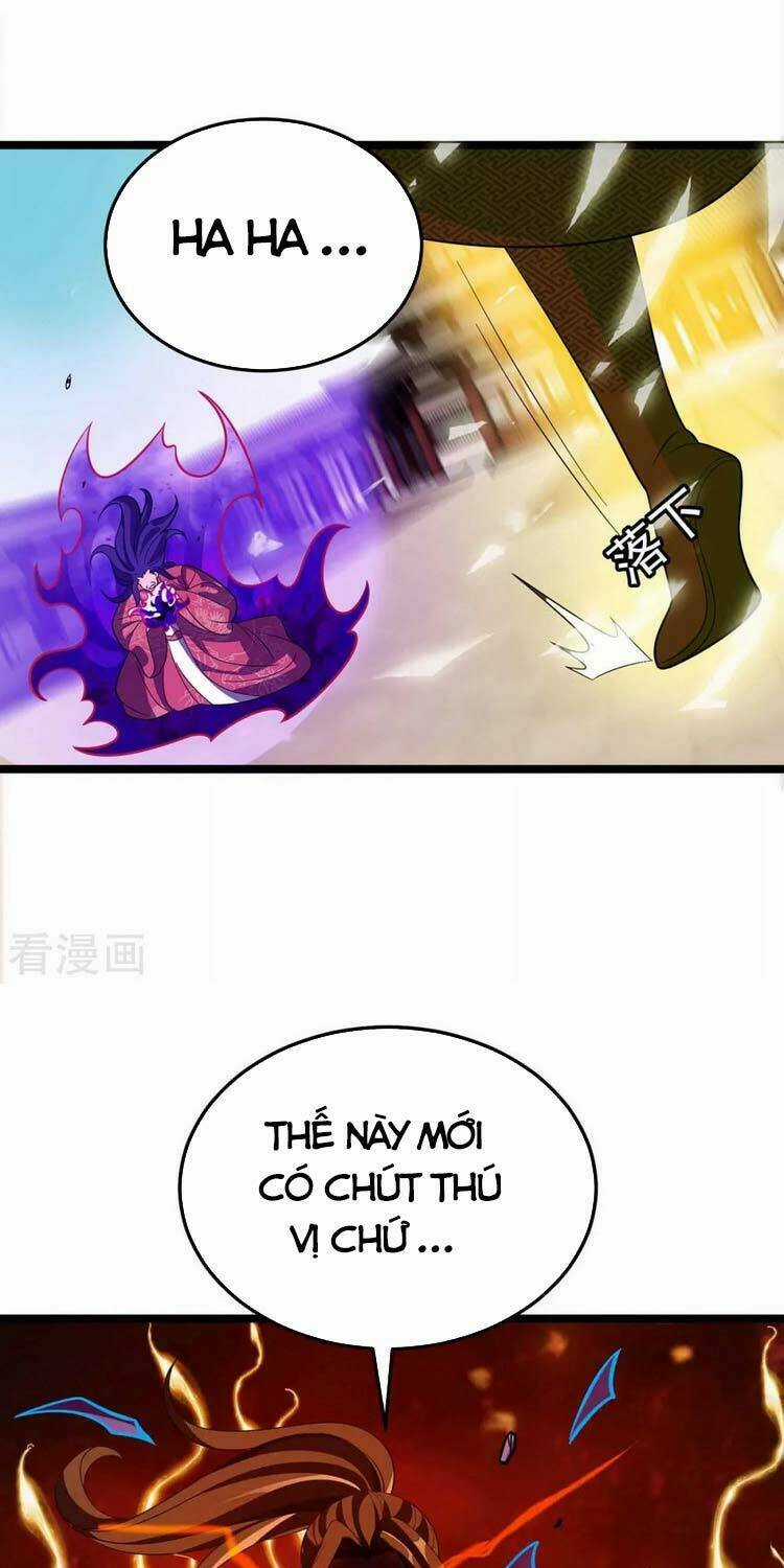 Chúa Tể Tam Giới Chapter 181 trang 8