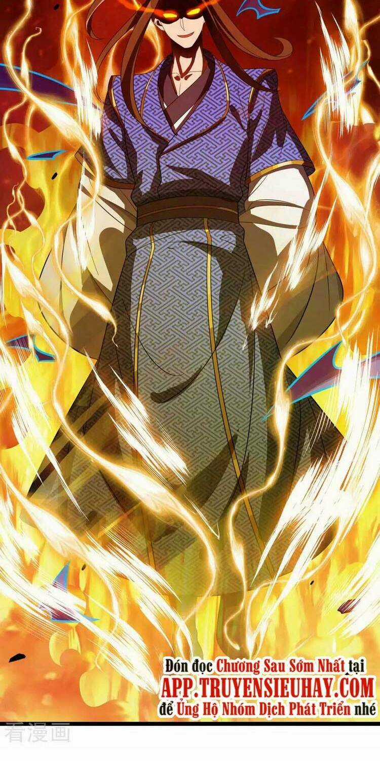 Chúa Tể Tam Giới Chapter 181 trang 9