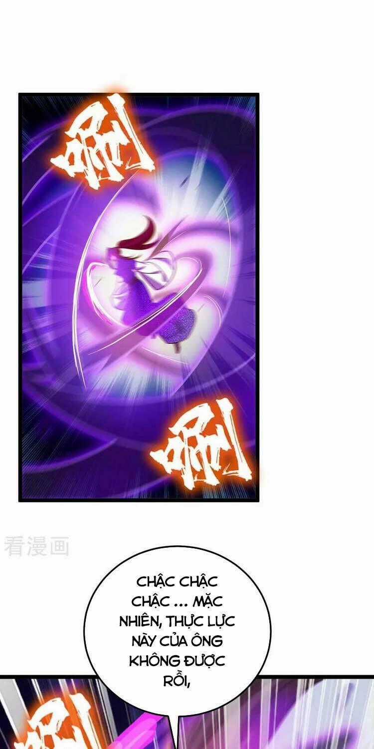 Chúa Tể Tam Giới Chapter 182 trang 0