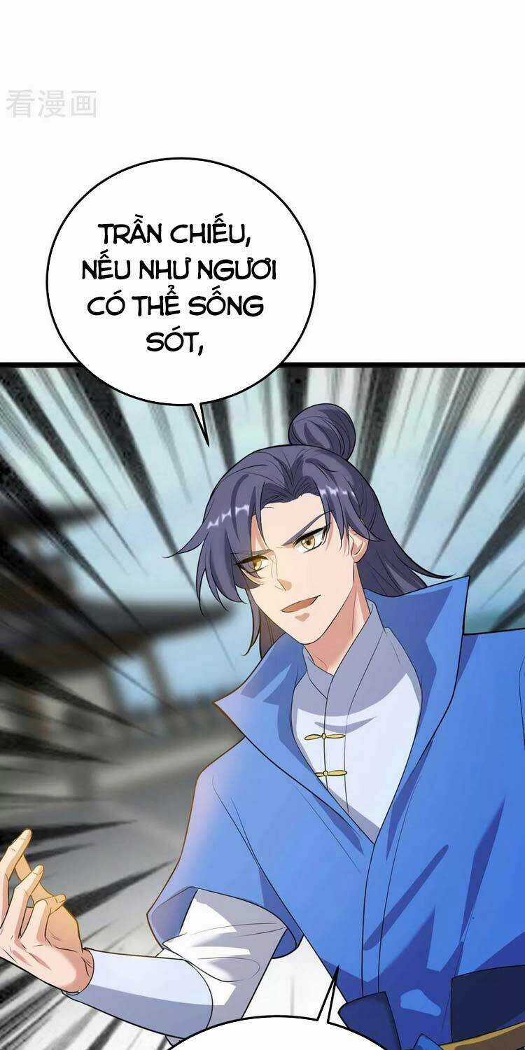 Chúa Tể Tam Giới Chapter 182 trang 10