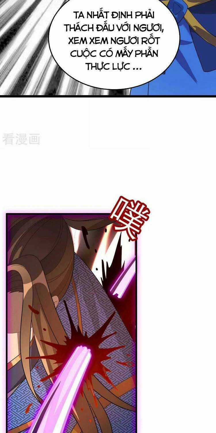 Chúa Tể Tam Giới Chapter 182 trang 11