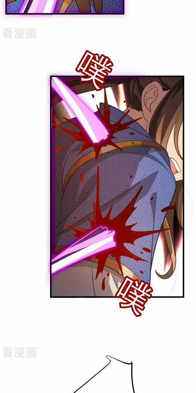 Chúa Tể Tam Giới Chapter 182 trang 12