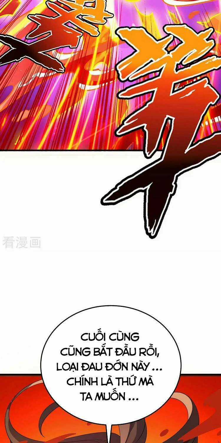 Chúa Tể Tam Giới Chapter 182 trang 14