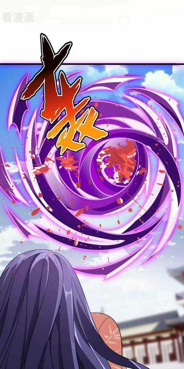 Chúa Tể Tam Giới Chapter 182 trang 16