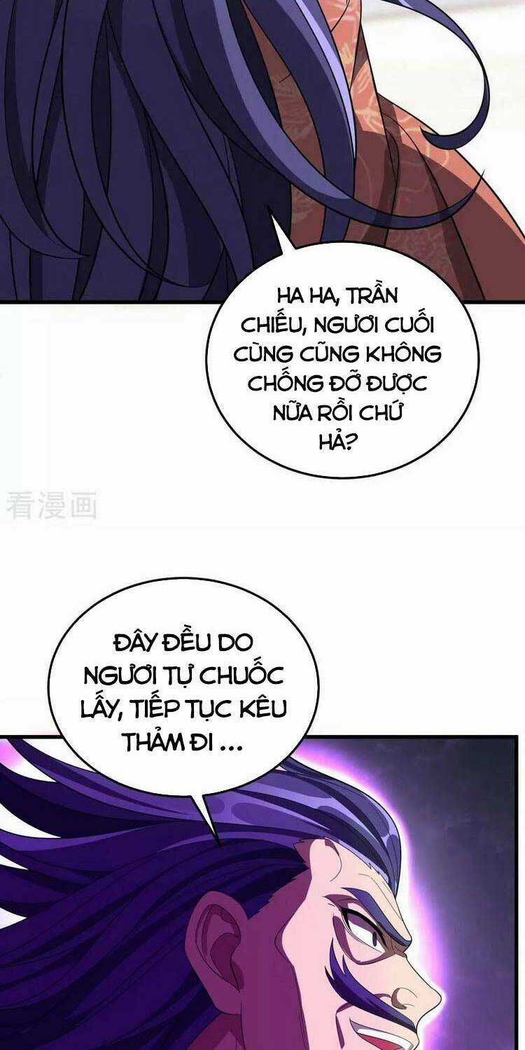 Chúa Tể Tam Giới Chapter 182 trang 17