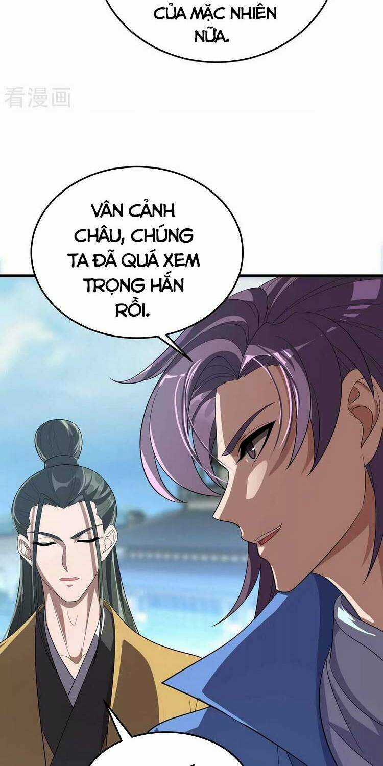 Chúa Tể Tam Giới Chapter 182 trang 20