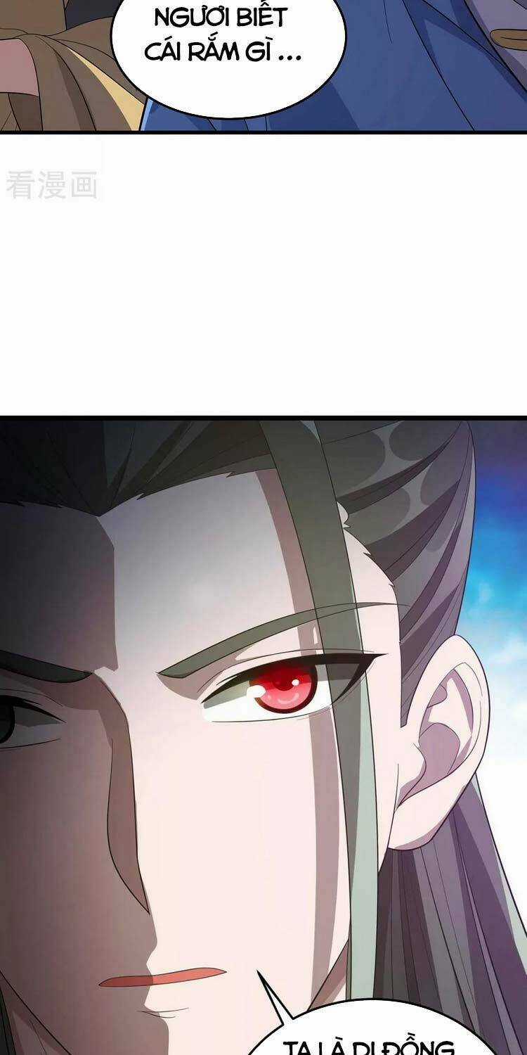 Chúa Tể Tam Giới Chapter 182 trang 21