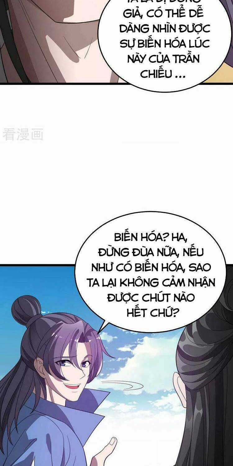 Chúa Tể Tam Giới Chapter 182 trang 22
