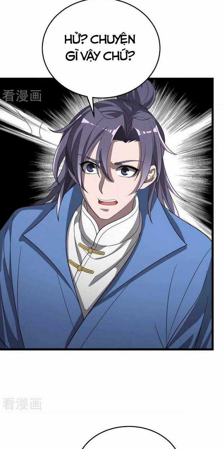 Chúa Tể Tam Giới Chapter 182 trang 24