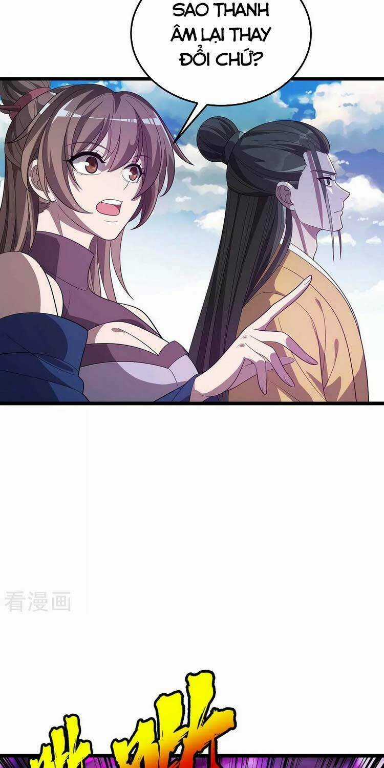 Chúa Tể Tam Giới Chapter 182 trang 25