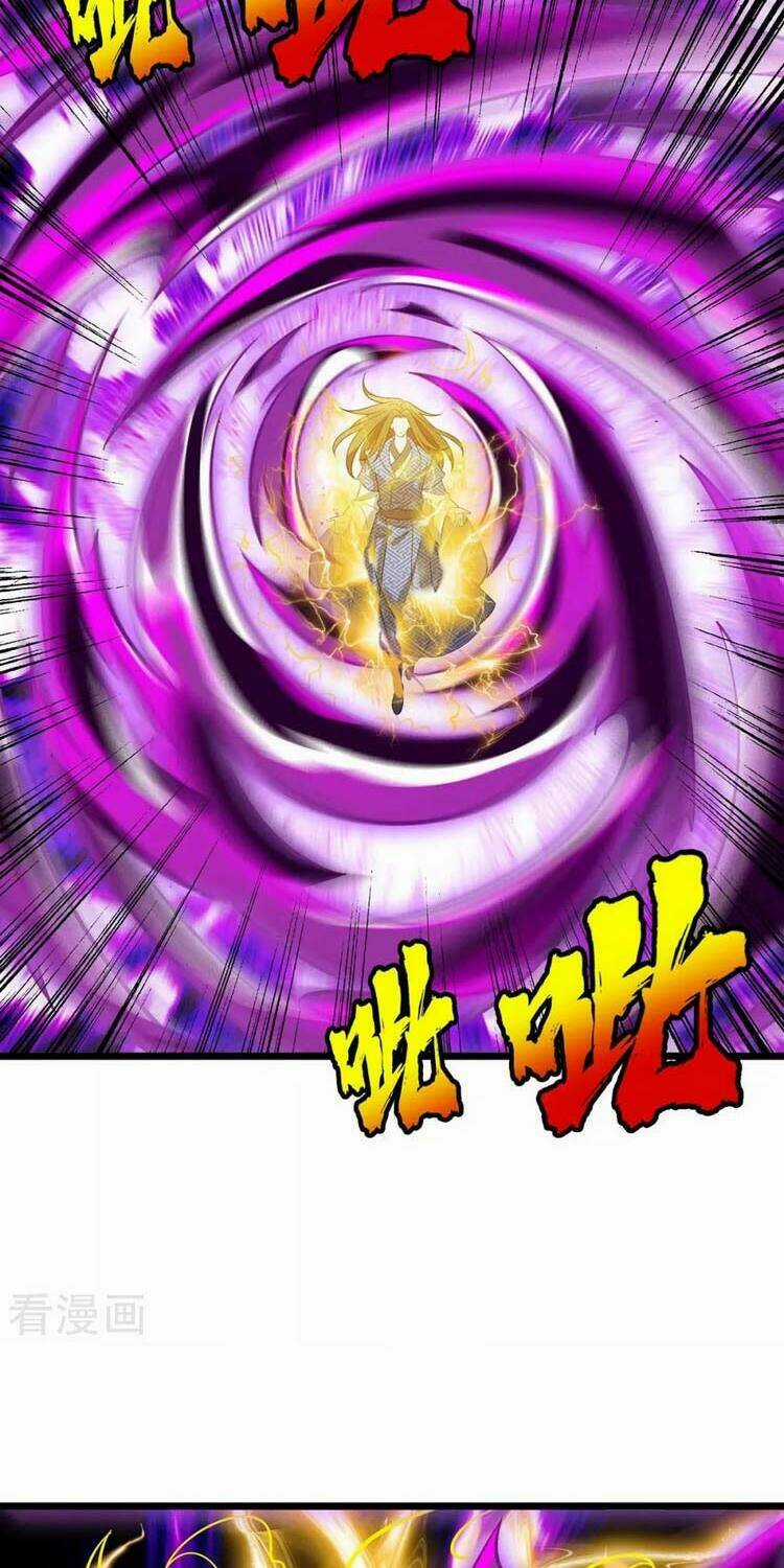 Chúa Tể Tam Giới Chapter 182 trang 26