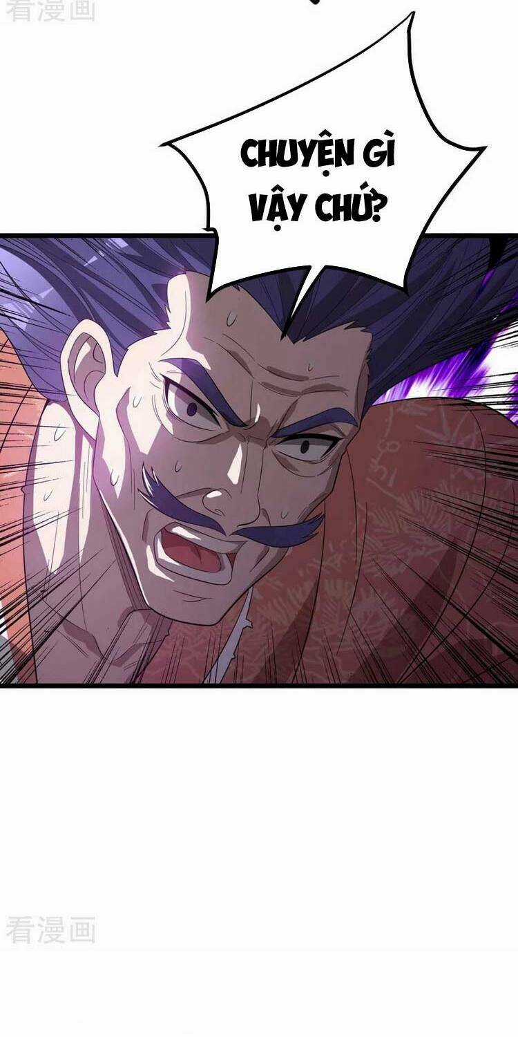 Chúa Tể Tam Giới Chapter 182 trang 28