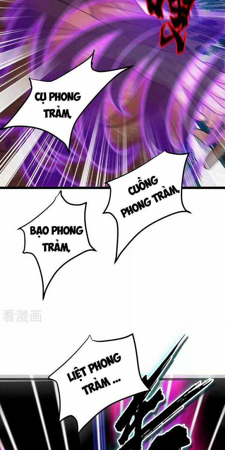 Chúa Tể Tam Giới Chapter 182 trang 3