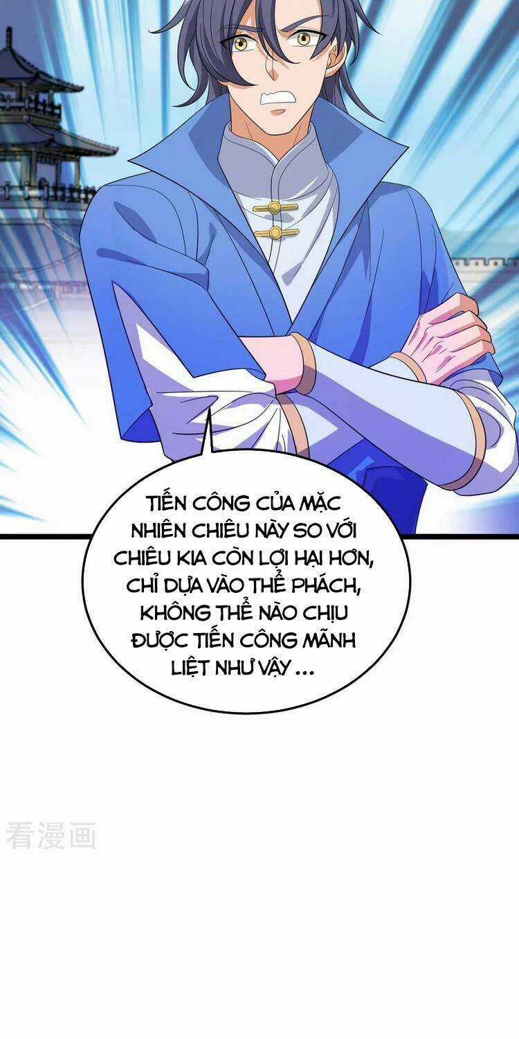 Chúa Tể Tam Giới Chapter 182 trang 6