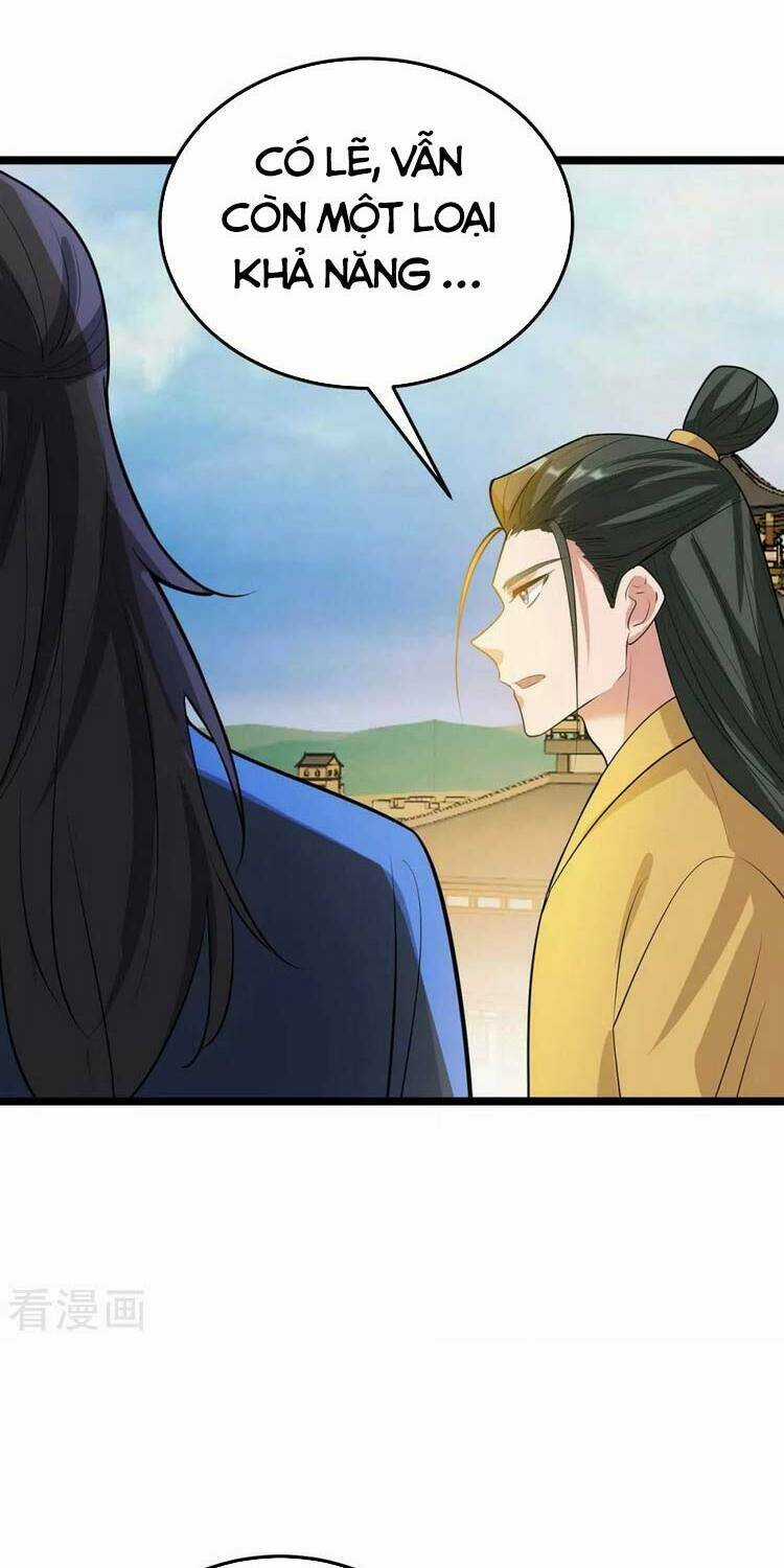 Chúa Tể Tam Giới Chapter 182 trang 7