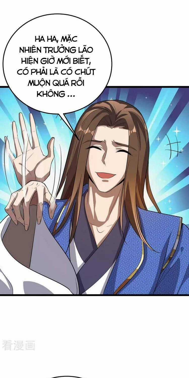 Chúa Tể Tam Giới Chapter 183 trang 0