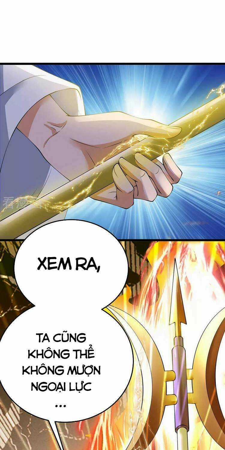 Chúa Tể Tam Giới Chapter 183 trang 10