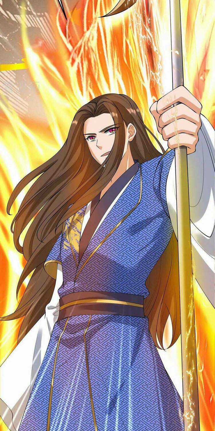 Chúa Tể Tam Giới Chapter 183 trang 11