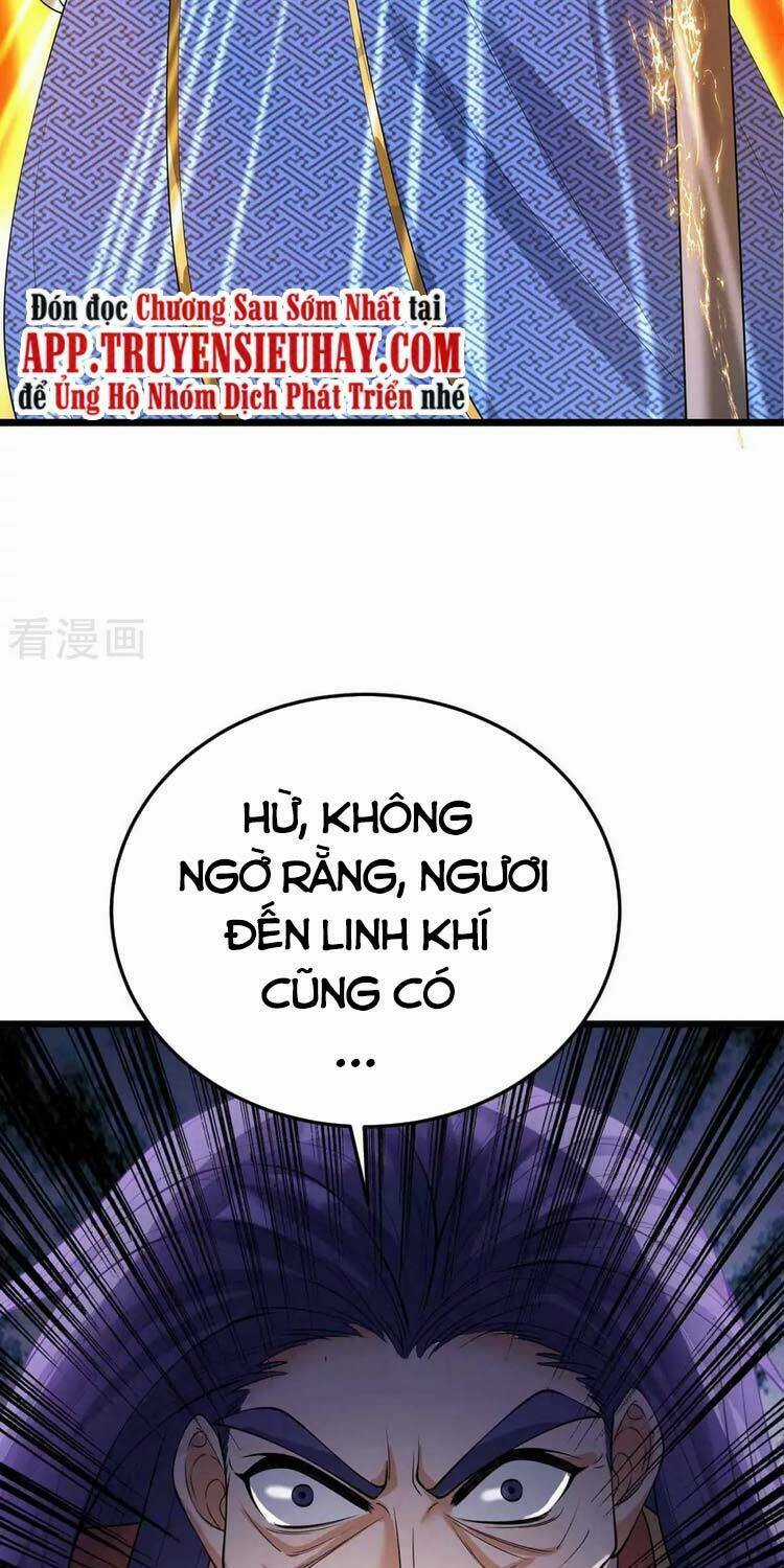 Chúa Tể Tam Giới Chapter 183 trang 12
