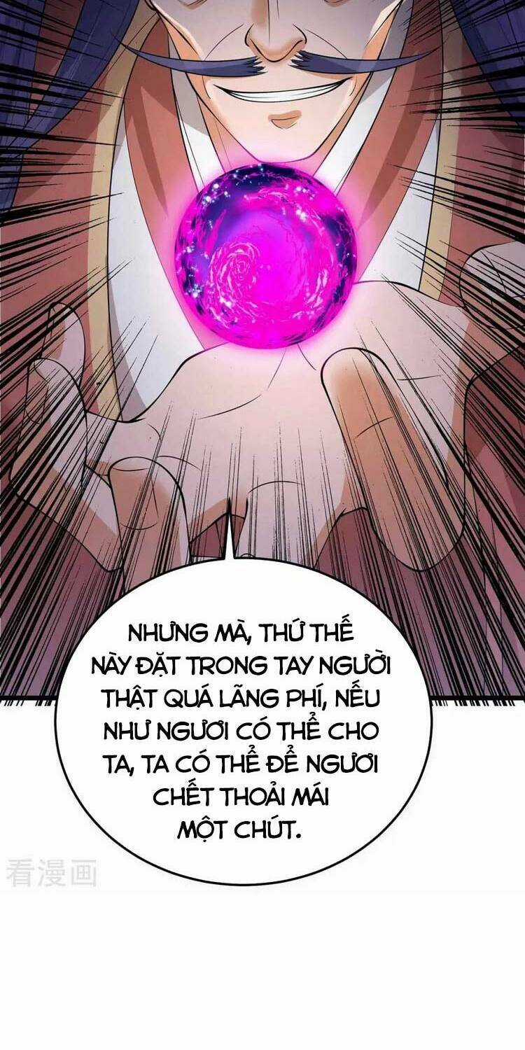 Chúa Tể Tam Giới Chapter 183 trang 13