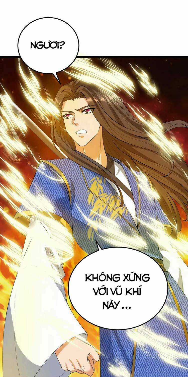 Chúa Tể Tam Giới Chapter 183 trang 14
