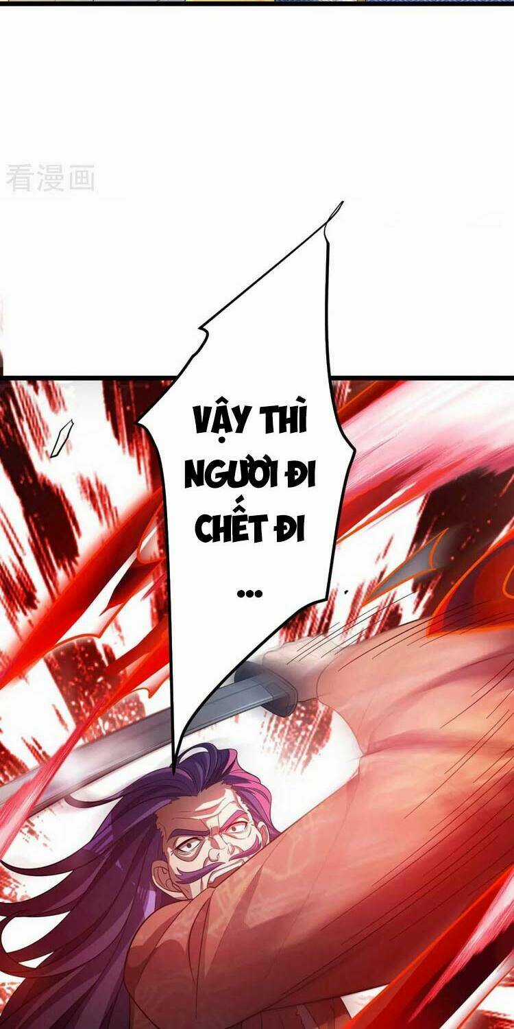 Chúa Tể Tam Giới Chapter 183 trang 15