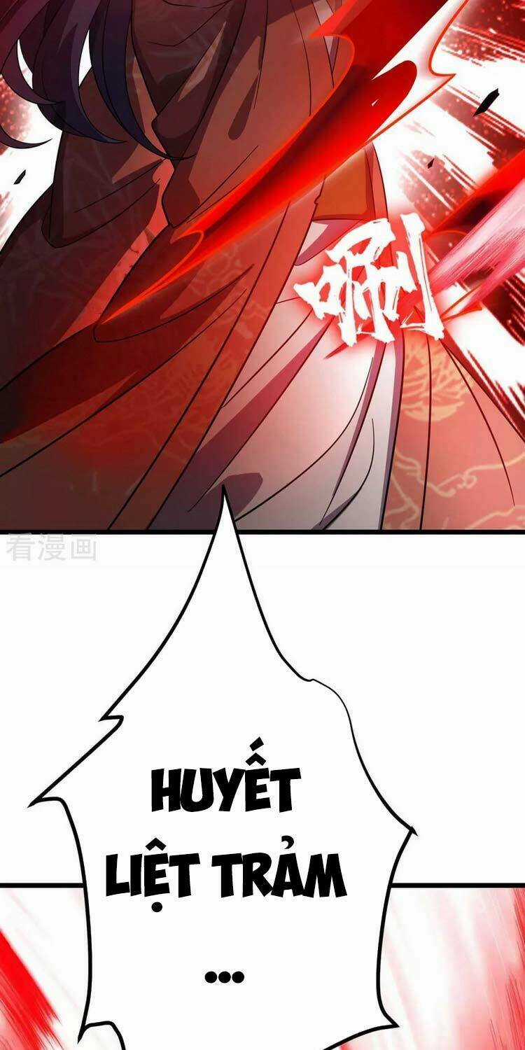 Chúa Tể Tam Giới Chapter 183 trang 16