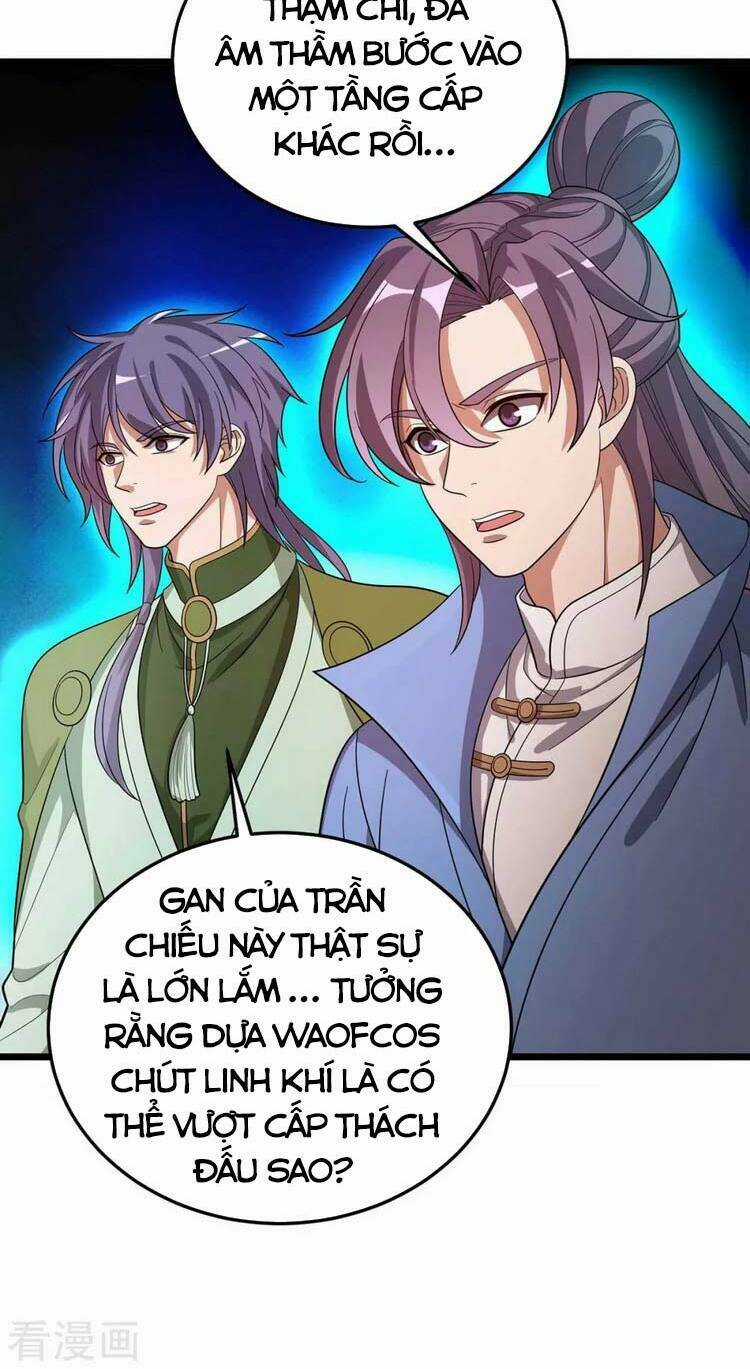 Chúa Tể Tam Giới Chapter 183 trang 19