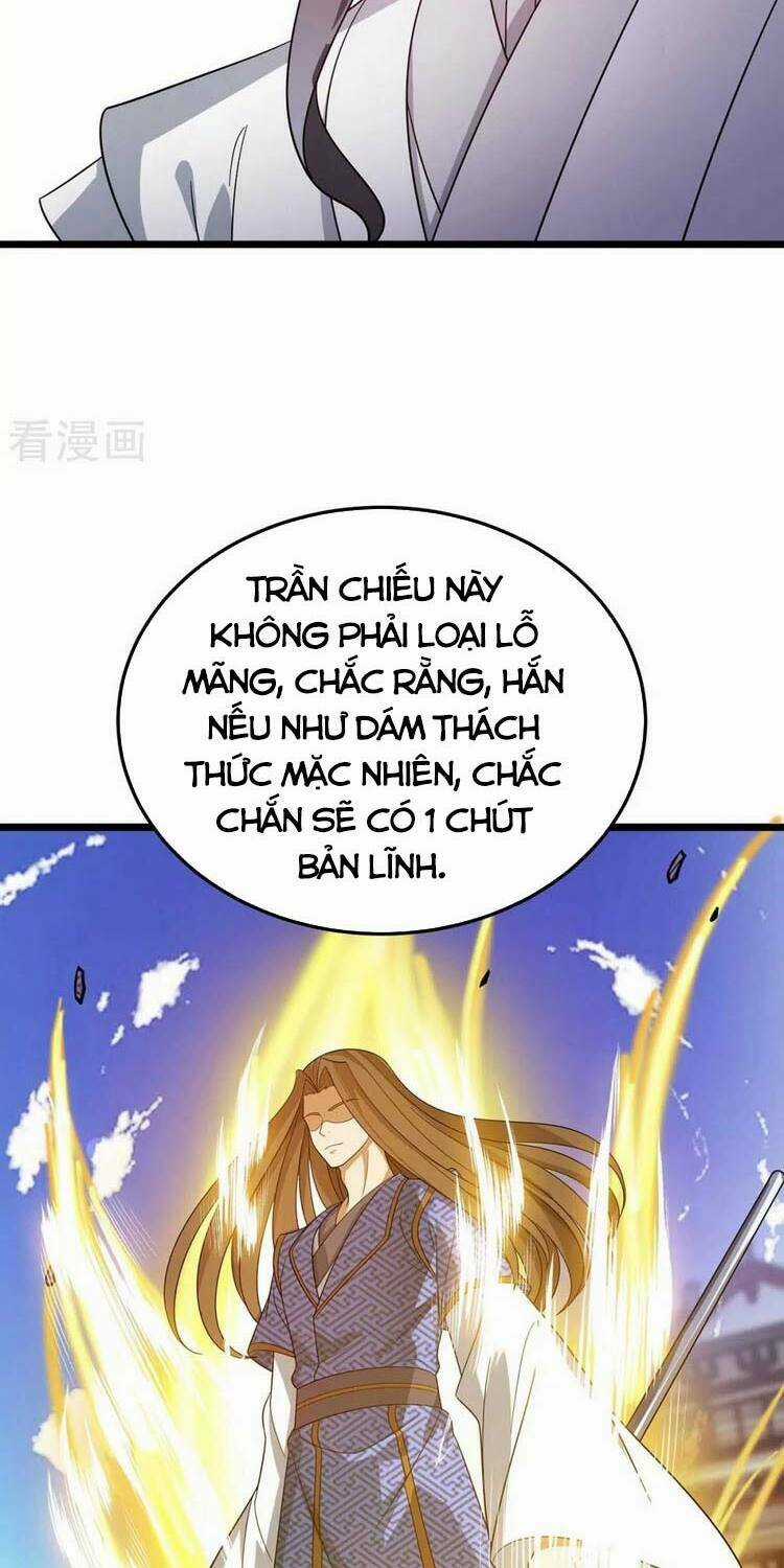 Chúa Tể Tam Giới Chapter 183 trang 21