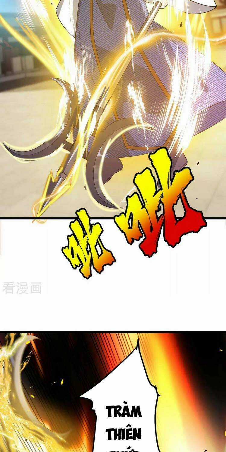 Chúa Tể Tam Giới Chapter 183 trang 22