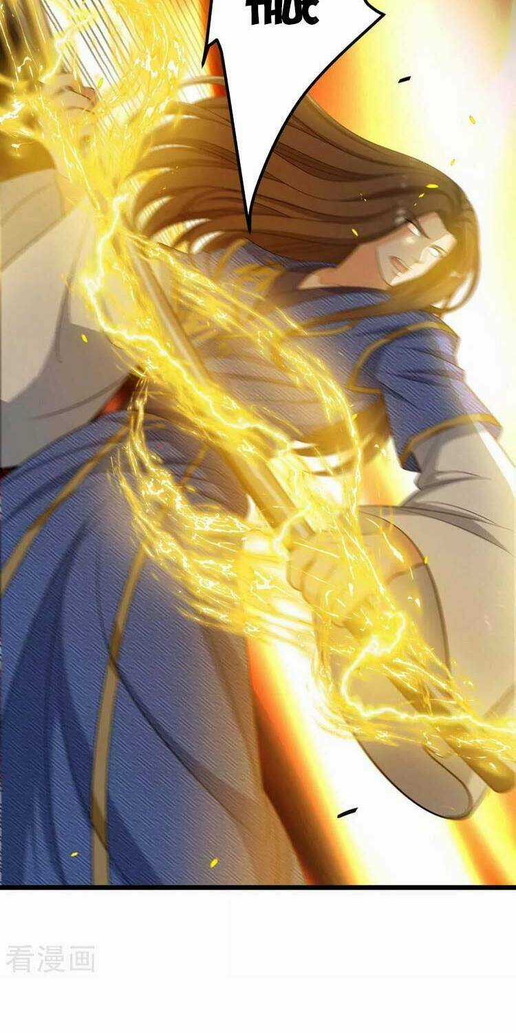 Chúa Tể Tam Giới Chapter 183 trang 23