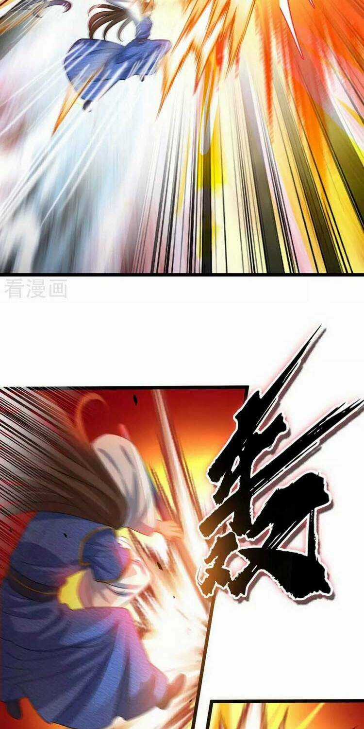 Chúa Tể Tam Giới Chapter 183 trang 25