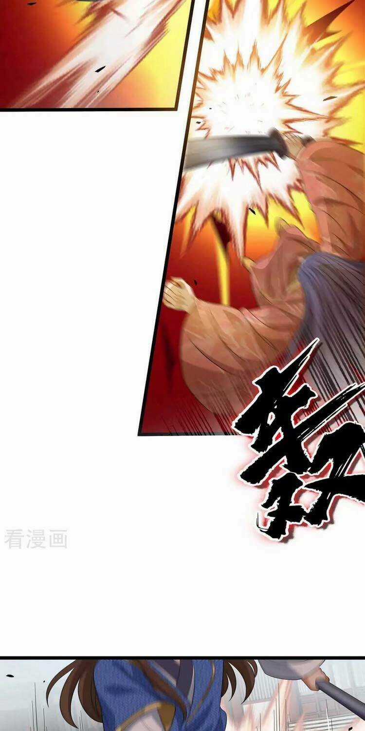 Chúa Tể Tam Giới Chapter 183 trang 26