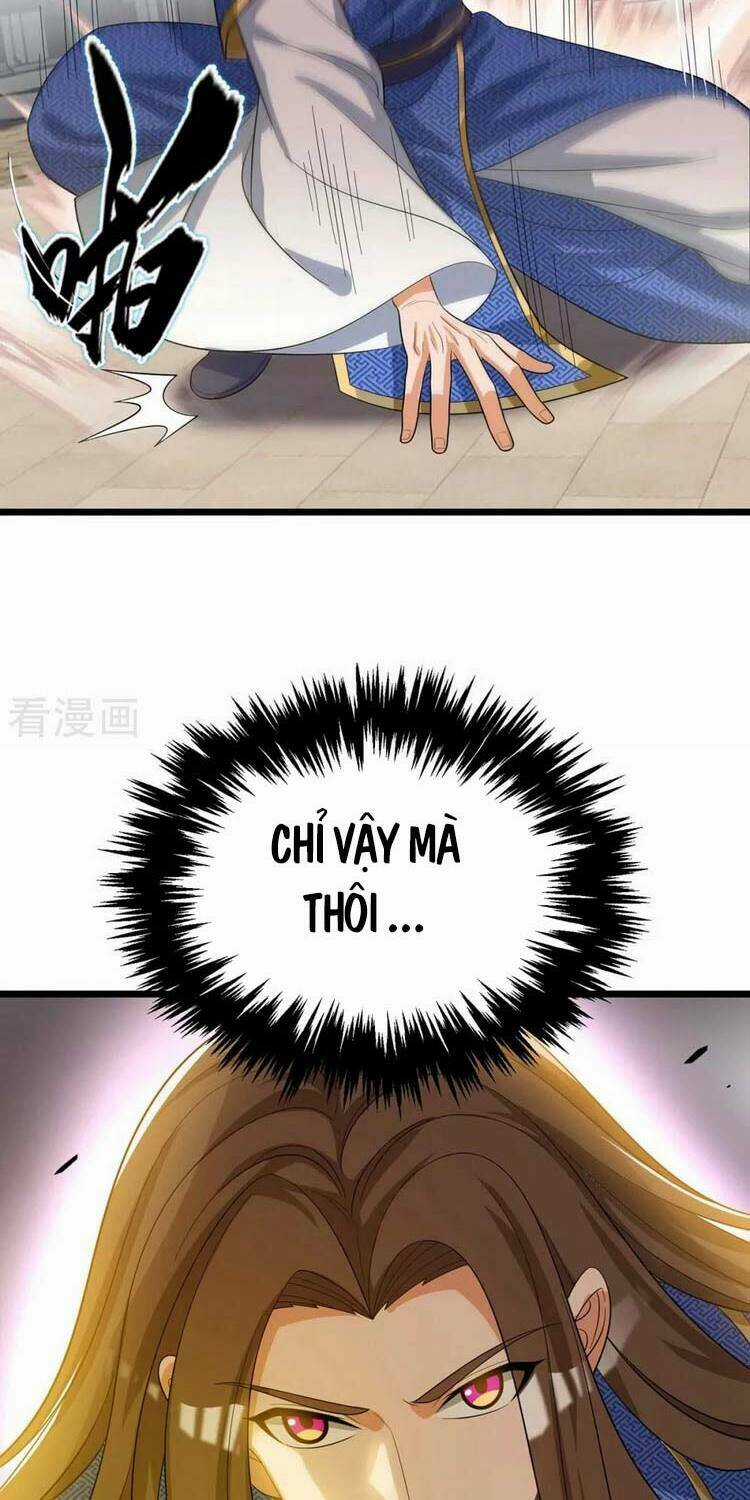Chúa Tể Tam Giới Chapter 183 trang 27