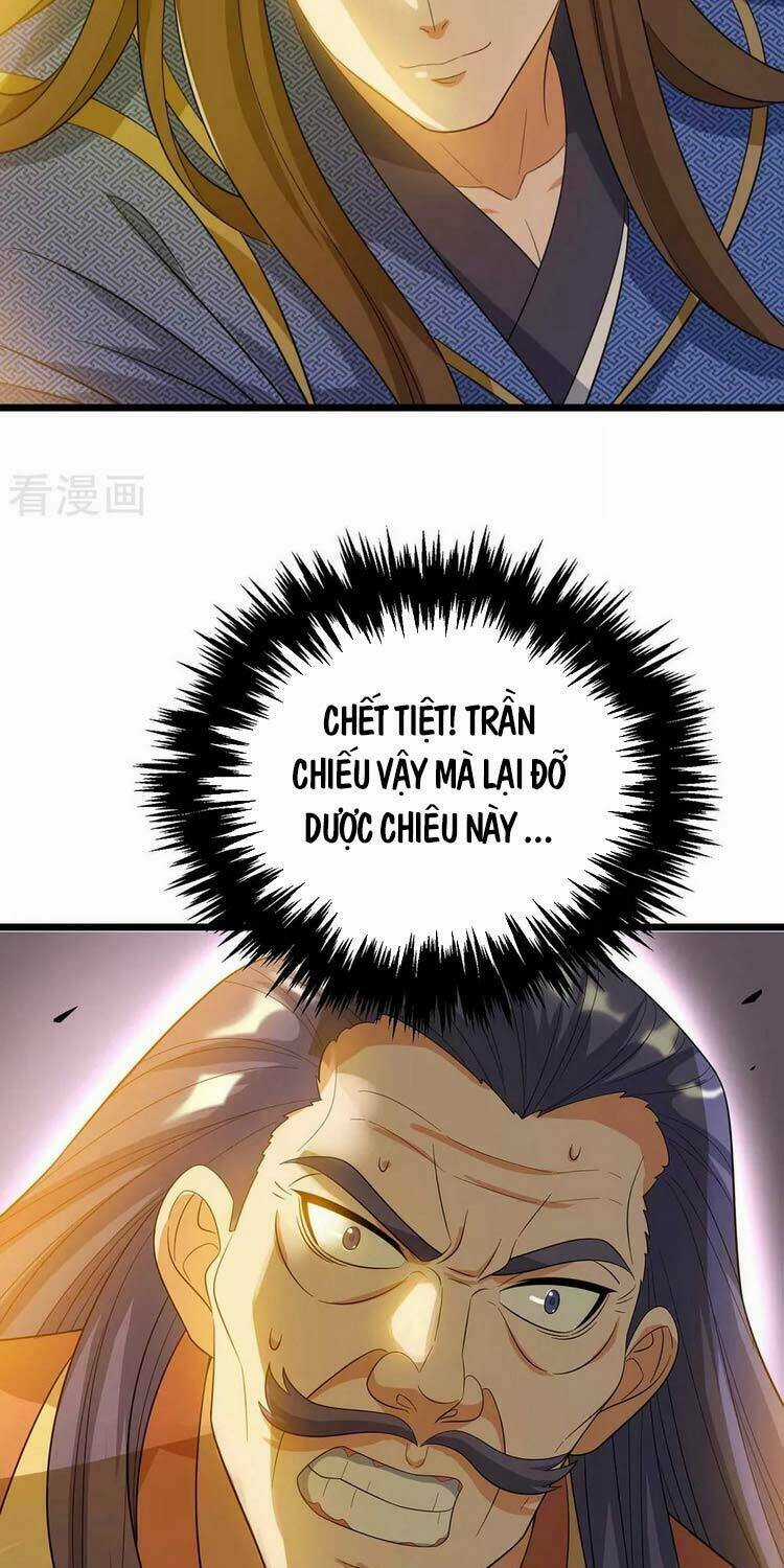 Chúa Tể Tam Giới Chapter 183 trang 28