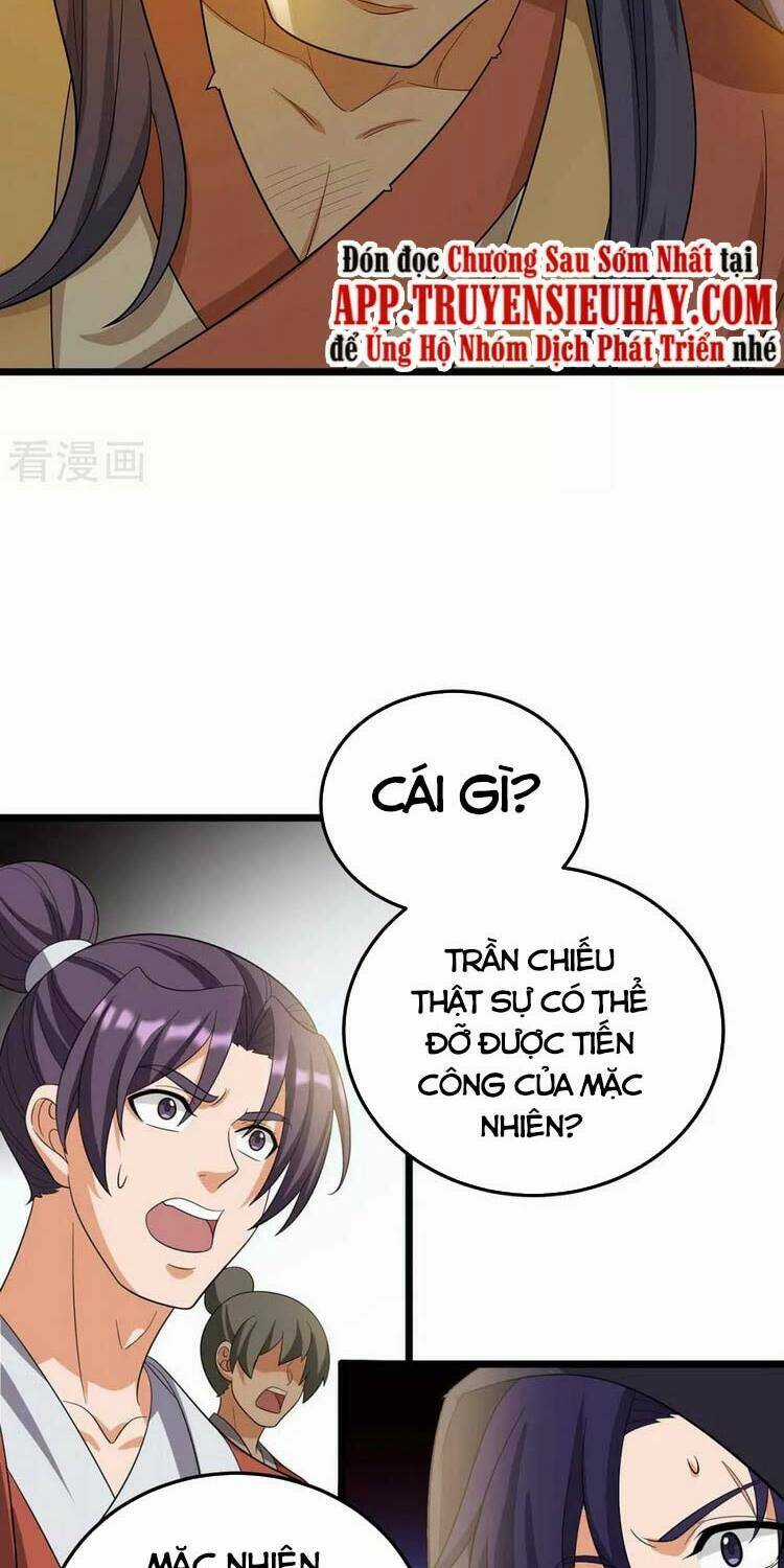 Chúa Tể Tam Giới Chapter 183 trang 29