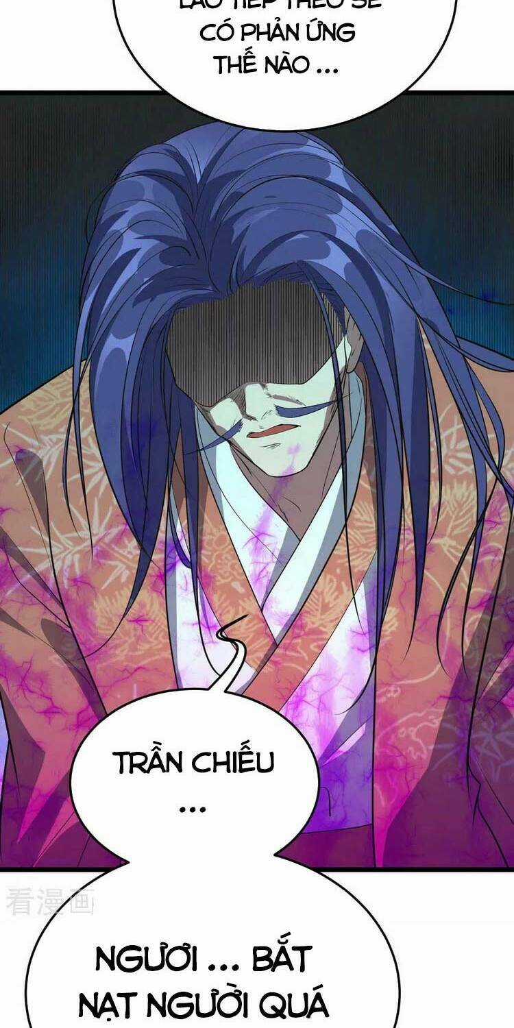 Chúa Tể Tam Giới Chapter 183 trang 3