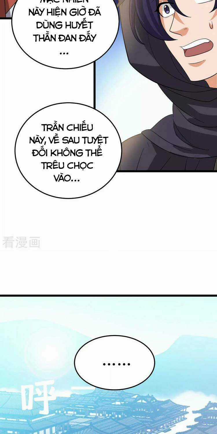 Chúa Tể Tam Giới Chapter 183 trang 30